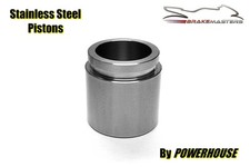 Pinza freno anteriore Suzuki GS750 DB 1977 pistone acciaio inox