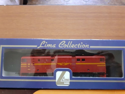 Lima treno merci - , da