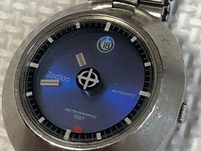 Orologio Zodiac Astrographic