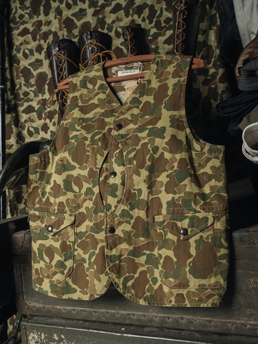 Gilet assalto reversibile - gilet, d'assalto