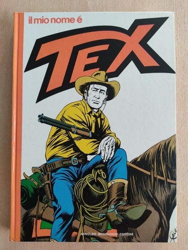 Mio nome tex volume - è,