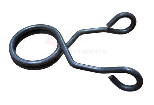 Molla per limitatore corsa - limitatore,