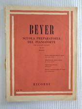 BEYER scuola preparatoria del