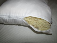 Cuscino Poggiatesta 100% Pura