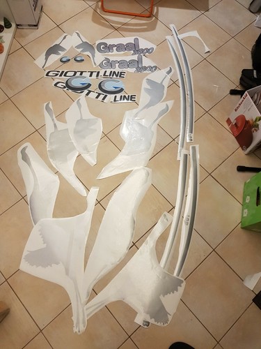 Adesivi per camper giotti line - camper,
