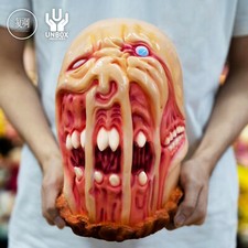 Unbox Splatterhouse Hell Chaos