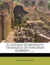 Sistema Filosofico e Teologico
