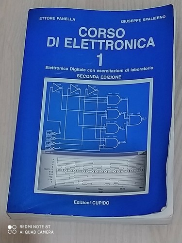 Corso elettronica volume 1 - corso,