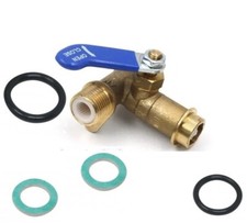 Rubinetto Carico Riempimento Caldaie Ferroli 39818280 DOMItech FEReasy EASYtech