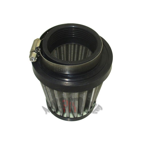 Filtro aria acciaio inox - acciaio,