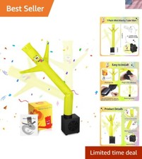 Wacky mini tubo gonfiabile - wacky,