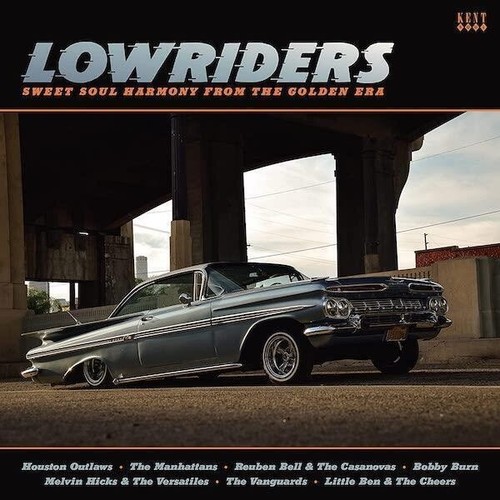 Various lowriders sweet - various, lowriders: