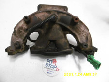 625AC COLLETTORE DI SCARICO PEUGEOT 206 1600 BENZINA NFU 2003 823153