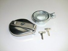 Tappo serbatoio / accaio inox