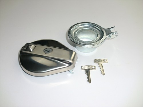 Tappo serbatoio accaio inox - tappo,