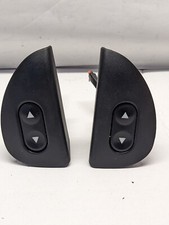 ORIGINALE FIAT SEICENTO 600 PULSANTI SWITCH ALZACRISTALLI DESTRO DX SINISTRO SX 