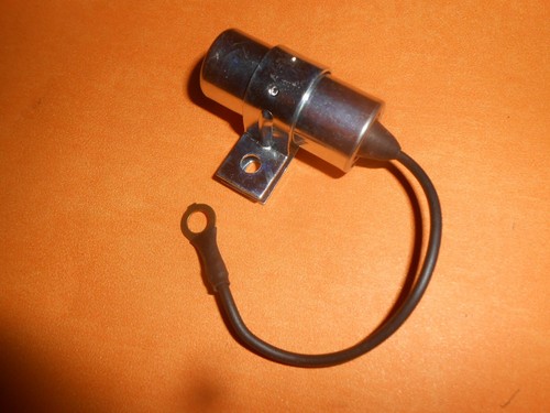 Condensatore accensione lancia - accensione,