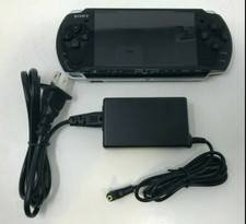 Sony PSP 3000 Piano Black -