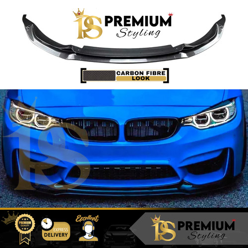 Kit labbro spoiler splitter