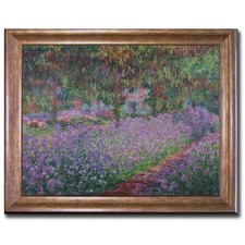 Giardino dell'artista con