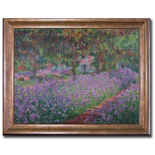 Giardino dell artista con - giardino, dell'artista