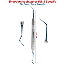 Endodontico Explorer DG16