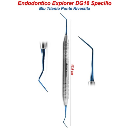 Endodontico explorer dg16 - endodontico,