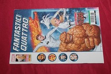 fumetto FANTASTICI QUATTRO editoriale MARVEL ITALIA PANINI numero 337