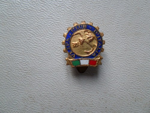 Vespa club italia - club, d'italia