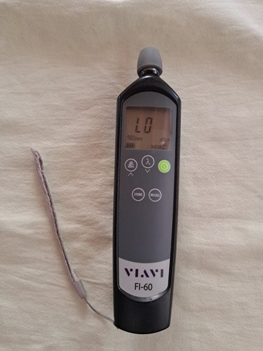 Viavi tester per fibra - tester,