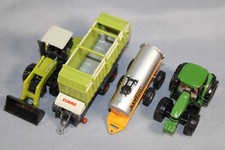 Trattore Siku John Deere &