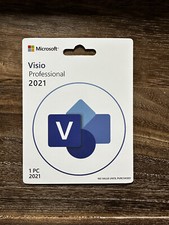 Microsoft Visio 2021