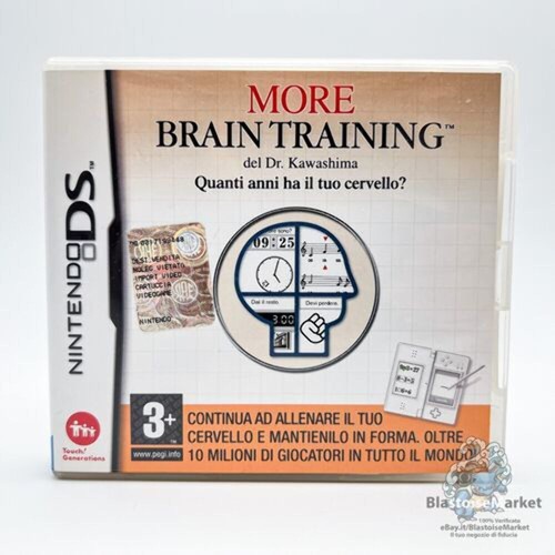 Nintendo more brain - nintendo,
