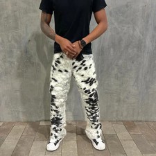 Pantaloni da uomo in vera