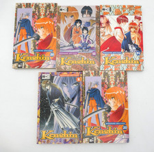 KENSHIN Manga raccolta volume