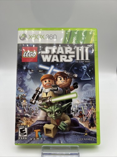 Lego star wars iii the - iii:, clone