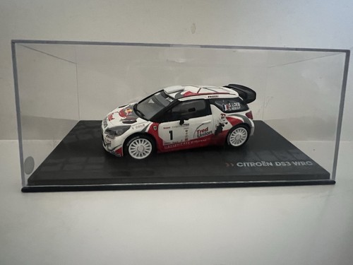 Citroen ds3 wrc rallye - ds3,