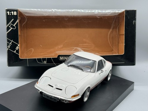 Modellini auto minichamps - modellini, 1:18
