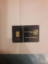 ligottino g1 JeB Edelmetal Oro 999,99