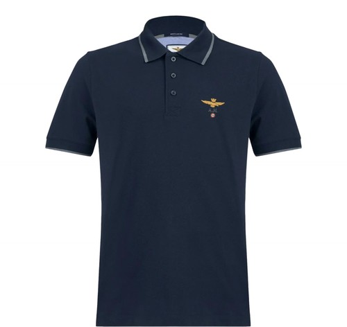Aeronautica militare polo - polo, uomo