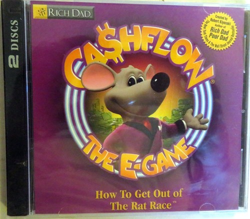 Cashflow game come - cashflow,