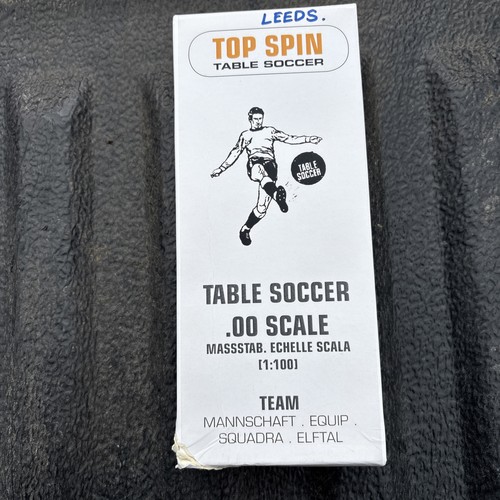Subbuteo top spin - top,
