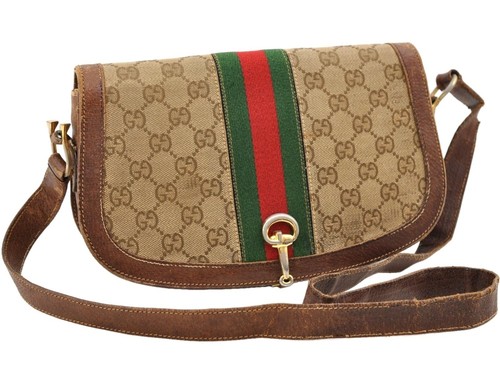 Autentica borsa tracolla - borsa, a
