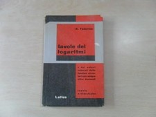Tavole dei logaritmi