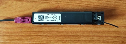 Amplificatore antenna golf - vw,