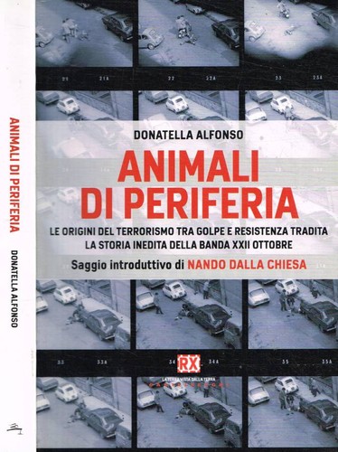 Animali periferia le - di,