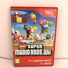 NEW SUPER MARIO BROS gioco per