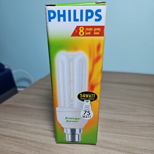 Philips genie 14w 75w - 1,