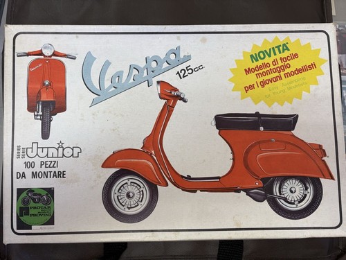 Prael protar vespa 125 - protar,