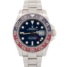 Orologio RSC Rolex GMT-Master